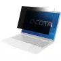 DICOTA 4-Wege-Privacy-Filter für 16-Zoll-Laptops, 16:10, abnehmbare Slide-Mount-Halterung, Schwarz D50024-4SM