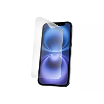 DICOTA Anti-Glare 9H gehärteter Displayschutz aus Glas für Samsung Galaxy S25, vollflächige Klebeschicht, blasenfrei, kratzfest, D80522-AG9