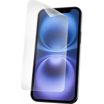 DICOTA Anti-Glare 9H gehärteter Displayschutz aus Glas für Samsung Galaxy S25, vollflächige Klebeschicht, blasenfrei, kratzfest, D80522-AG9