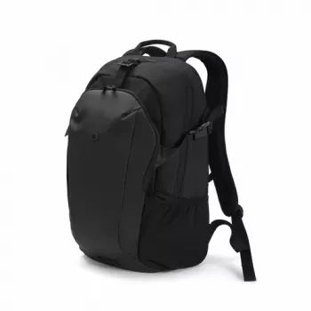 DICOTA Backpack GO - Notebook-Rucksack - 15,6 inch (39,6 cm) - Schwarz