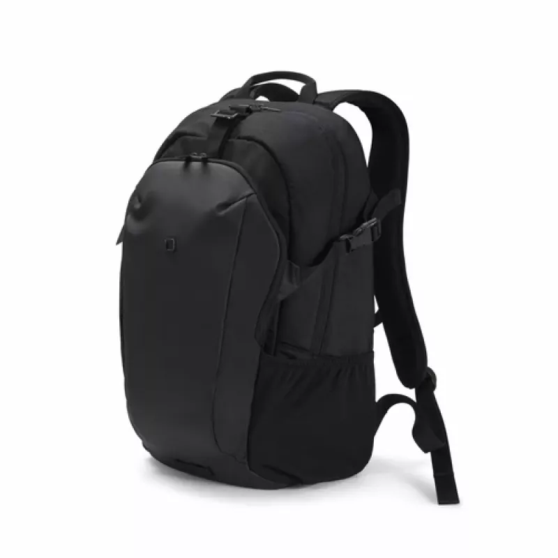 DICOTA Backpack GO - Notebook-Rucksack - 15,6 inch (39,6 cm) - Schwarz