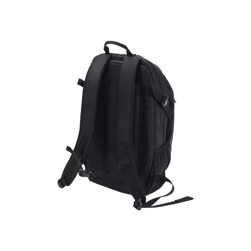 DICOTA Backpack GO - Notebook-Rucksack - 15,6 inch (39,6 cm) - Schwarz