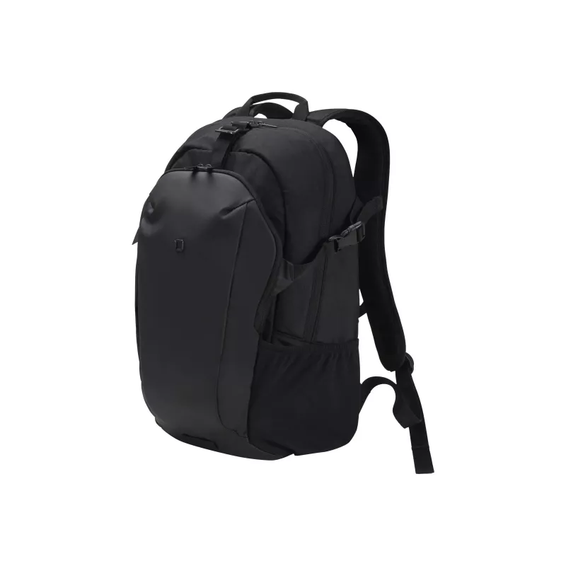 DICOTA Backpack GO - Notebook-Rucksack - 15,6 inch (39,6 cm) - Schwarz