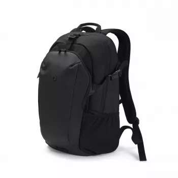 DICOTA Backpack GO - Notebook-Rucksack - 15,6 inch (39,6 cm) - Schwarz