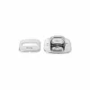 DICOTA Base Plate for Laptop Lock - Silber