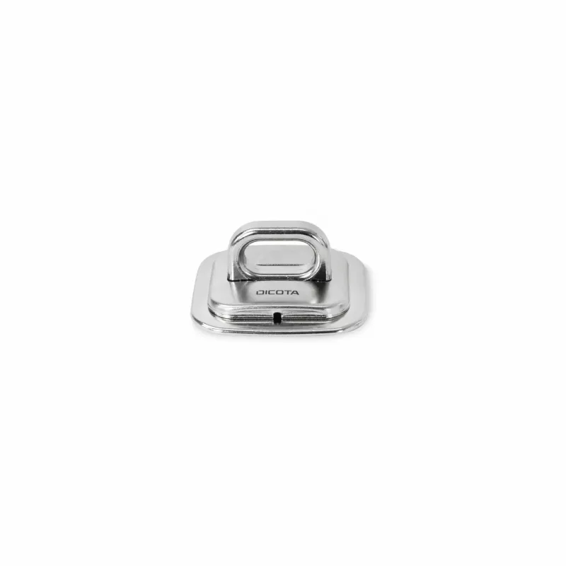 DICOTA Base Plate for Laptop Lock - Silber