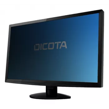 DICOTA D31508 2-Way Privacy Filter für 15,6-Zoll-Laptops mit 16:9-Format - Anti-Glare, umkehrbar matt & glänzend