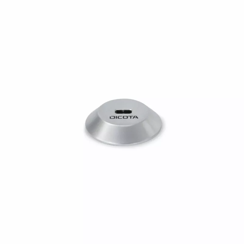 DICOTA Laptop Lock Ankerplatte für T-Lock, Silber D32052