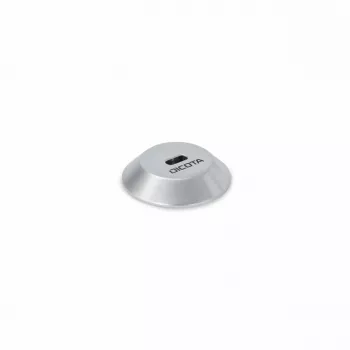 DICOTA Laptop Lock Ankerplatte für T-Lock, Silber D32052