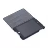 DICOTA Leather Book Tablet Case - Leather