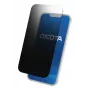 DICOTA Sichtschutzfilter 4-Wege-Klebefolie für Apple iPhone 12/12 Pro, 6,1 Zoll PET, Anti-Glare, Anti-Kratz, Blaulichtreduzierung, Blasenfrei, D80165-4AD