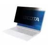 DICOTA Privacy Filter für Notebook - Seitenmontage - 2-Wege - Abnehmbar - Klebend - 34,29 cm (13,5 inch)