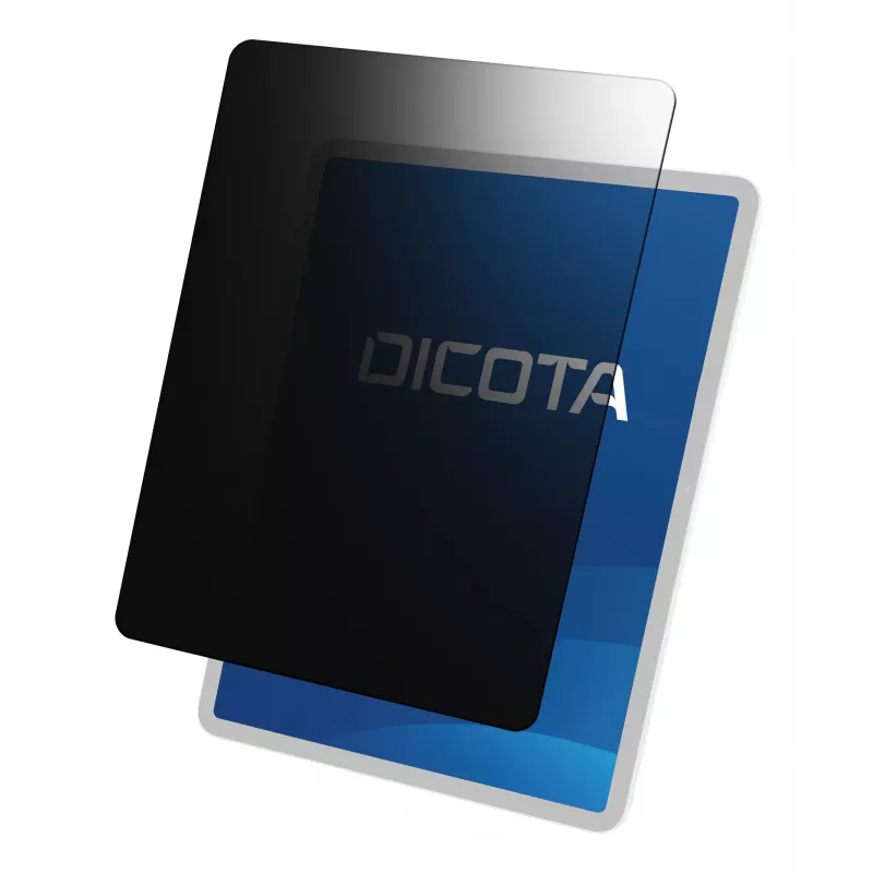 DICOTA Privacy Filter für Notebook - Seitenmontage - 4-Wege - Abnehmbar - Klebend - 33 cm (13 inch)
