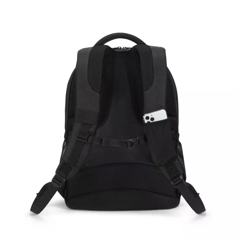 DICOTA SEEKER II Laptop-Rucksack 13-16 Zoll Schwarz