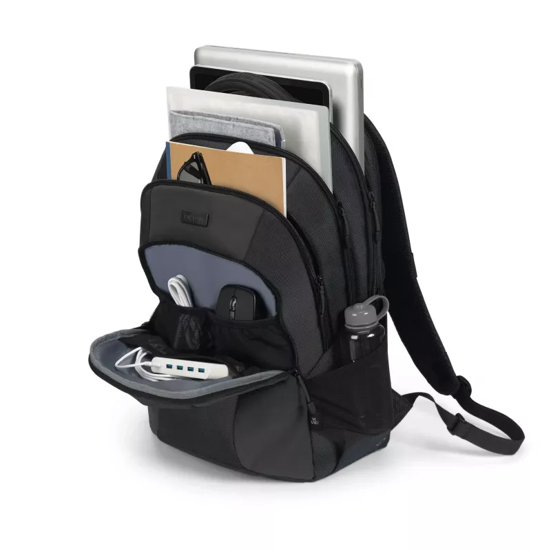DICOTA SEEKER II Laptop-Rucksack 13-16 Zoll Schwarz