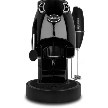 Didiesse Baby Frog Kaffee- & Teekapsel-Kaffeemaschine Schwarz