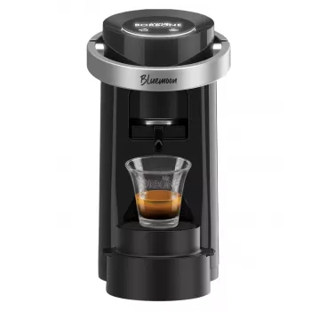 Didiesse Bluemoon ESE Pod Kaffeemaschine Schwarz