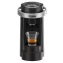 Didiesse Bluemoon ESE Pod Kaffeemaschine Schwarz