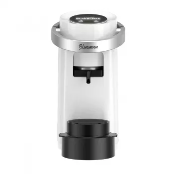 Didiesse Bluemoon ESE Pod Espressomaschine, Weiß, 15 Bar, 450 W
