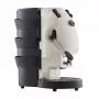 Didiesse Frog Revolution Avorio Espressomaschine, E.S.E. Pads, 2L, 650W, 15 bar, Schwarz/Elfenbein