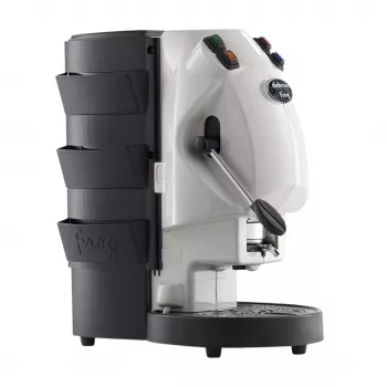 Didiesse Frog Revolution Gesso Espressomaschine - Kreideweiß