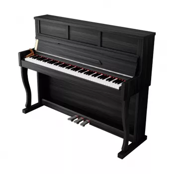 Digitalpiano Kruger&Matz KMDP-755, Schwarz Matt