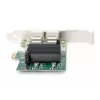 DIGITUS 2-Port Gigabit Ethernet Netzwerkkarte, RJ45, PCI Express, Intel I210-AT Chipsatz (DN-1013-2)
