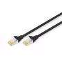 DIGITUS CAT 6A S-FTP Patchkabel, Cu, LSZH