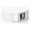 DIGITUS DIN-Schienen-Adapter für 1x Keystone-Modul, IP20