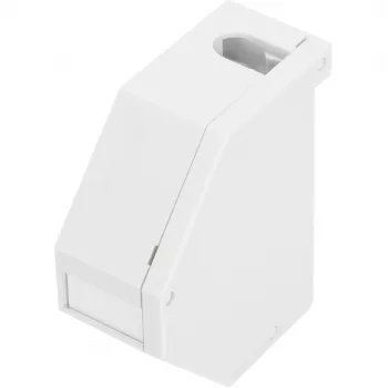 DIGITUS DIN-Schienen-Adapter für 1x Keystone-Modul, IP20
