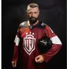 Dinamo Riga Fan-Trikot Dārziņš #16 Rot XS