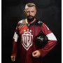 Dinamo Riga Fan-Trikot Dārziņš #16 Rot XS