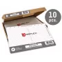 DISPLEX PRO Cut Privacy Displayschutzfolie für 7-Zoll-Tablets (1er-Pack)
