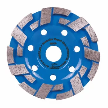 DISTAR CUP WHEEL BESTSELLER EXPERT 125 x 22.23mm Diamant-Topfscheibe
