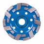 DISTAR CUP WHEEL BESTSELLER EXPERT 125 x 22.23mm Diamant-Topfscheibe
