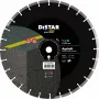 Distar Diamanttrennscheibe Asphalt 400x3,5/2,5x25,4 mm