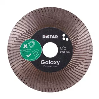 DISTAR Diamant-Trennscheibe 125mm x 1,6mm x 22,23mm GALAXY
