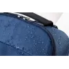 Divoom Backpack S Premium Weatherproof mit LED-Pixel-Art-Display & App-Steuerung, Blau