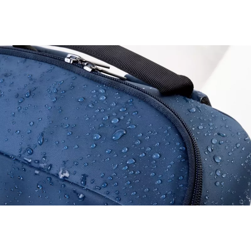Divoom Backpack S Premium Weatherproof mit LED-Pixel-Art-Display & App-Steuerung, Blau