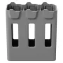 DJI Avata 2 Zwei-Wege-Ladegerät-Hub - 3-Slot-Akku-Ladegerät & Powerbank, USB-C 30W Eingang, 45 Min Ladezeit pro Akku - CP.FP.00000307