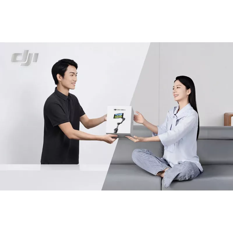 DJI Care Refresh 1-Jahres-Plan für DJI Osmo Mobile 6 - Elektronischer Code