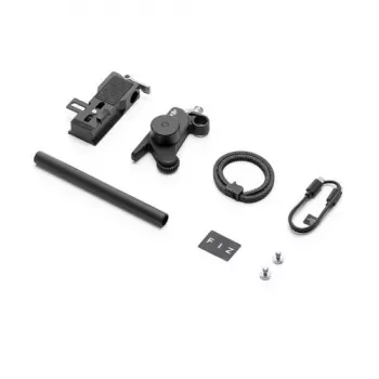 DJI Focus Pro Motor CP.RN.00000340 – Objektiv-Steuermotor für RS 4 Pro / RS 4 / RS 3 Pro / RS 3 Gimbals, 15-mm-Rod-Halterung, USB-C, Schwarz