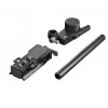 DJI Focus Pro Motor CP.RN.00000340 – Objektiv-Steuermotor für RS 4 Pro / RS 4 / RS 3 Pro / RS 3 Gimbals, 15-mm-Rod-Halterung, USB-C, Schwarz