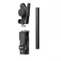 DJI Focus Pro Motor CP.RN.00000340 – Objektiv-Steuermotor für RS 4 Pro / RS 4 / RS 3 Pro / RS 3 Gimbals, 15-mm-Rod-Halterung, USB-C, Schwarz
