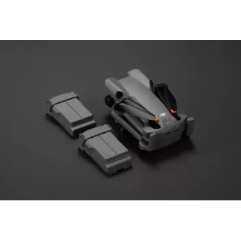 DJI Intelligent Battery Plus für Mini 5 Pro / Mini 4 Pro / Mini 3 Pro / Mini 3, 3850 mAh, 7,32 V, Li-Ion, Schwarz