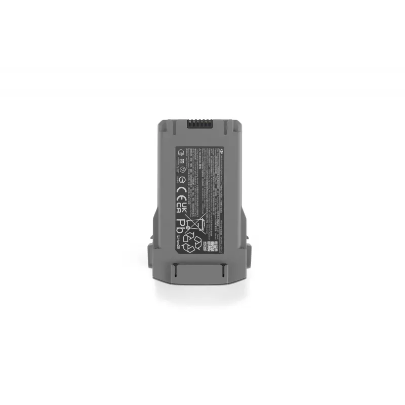 DJI Intelligent Battery Plus für Mini 5 Pro / Mini 4 Pro / Mini 3 Pro / Mini 3, 3850 mAh, 7,32 V, Li-Ion, Schwarz