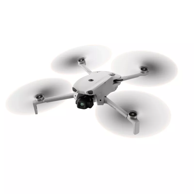 DJI Lito X1 Fly More Combo mit RC 2 Fernbedienung, 4K/100fps Drohne, 34min Flugzeit, <249g, CP.MA.00000975