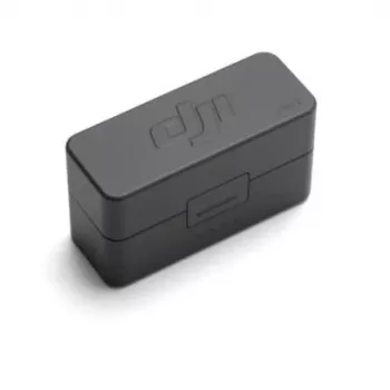DJI Mic Mini 2-Personen kabelloses Mikrofonsystem mit Ladecase