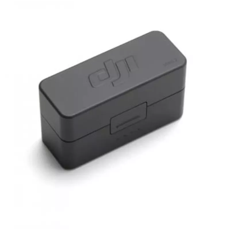 DJI Mic Mini 2-Personen kabelloses Mikrofonsystem mit Ladecase