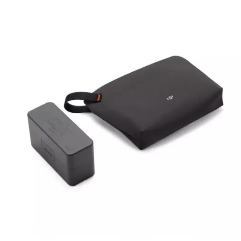 DJI Mic Mini 2-Personen kabelloses Mikrofonsystem mit Ladecase